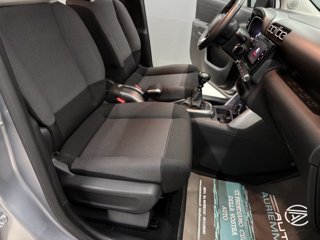 CITROEN C3 AIRCROSS 1200 SHINE PACK 110 CV